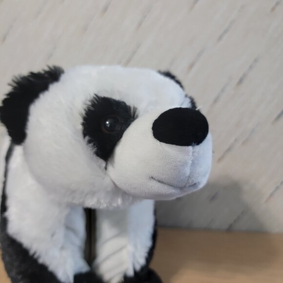 Panda | Laptop Tray | Pillow Pet | Cup Holder - Picture 4 of 5